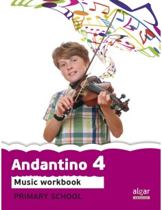 Cuaderno andantino 4ºprimaria angles